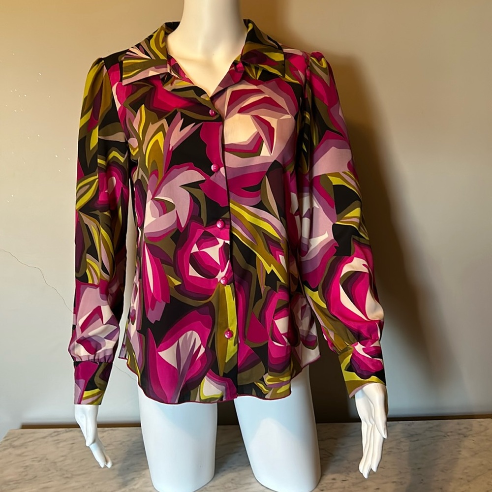 Vintage Missoni Shirt